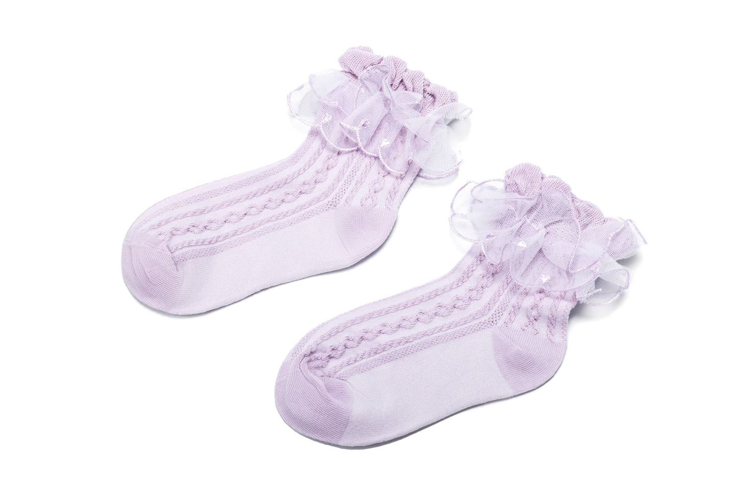 Fairysteps Lace Frill Socks – Get any 3 pairs or more for 15% off!